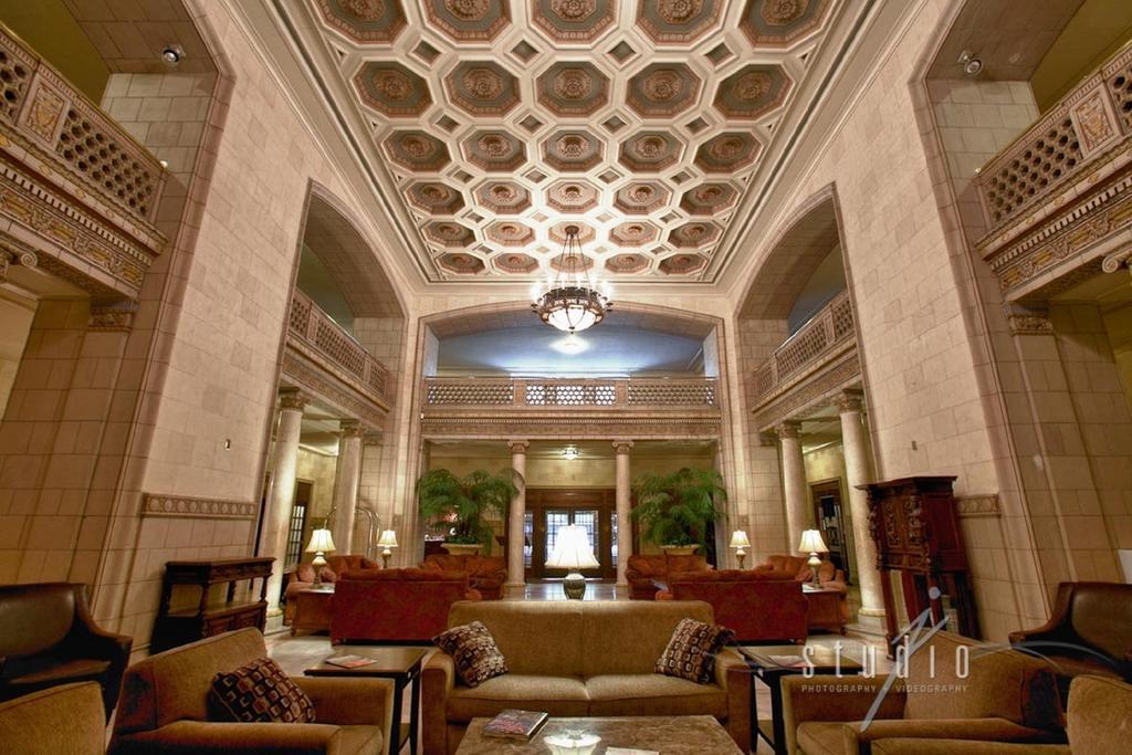 Hotel 340 Сент-Пол Экстерьер фото